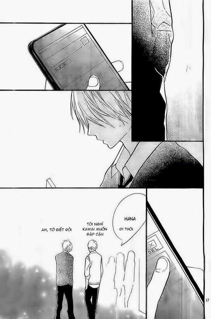 Hanagimi To Koisuru Watashi - Chapter 31 - Trang 19