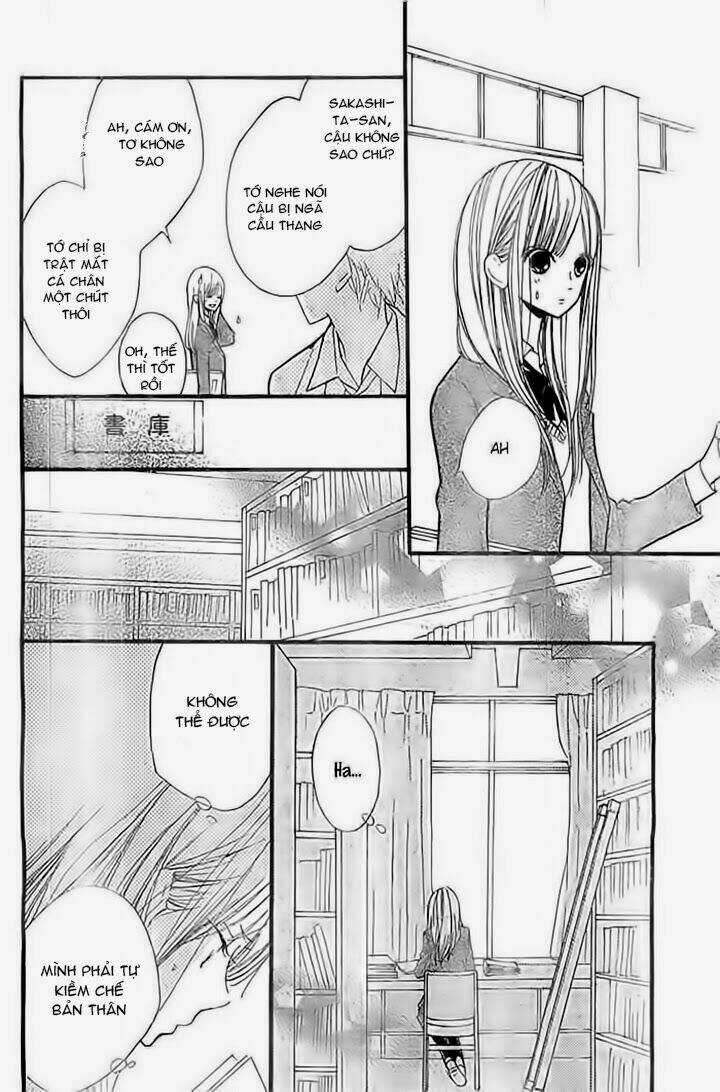 Hanagimi To Koisuru Watashi - Chapter 31 - Trang 20