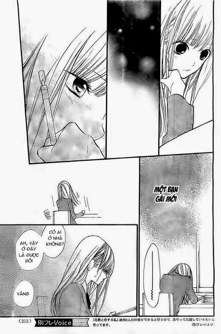 Hanagimi To Koisuru Watashi - Chapter 31 - Trang 21