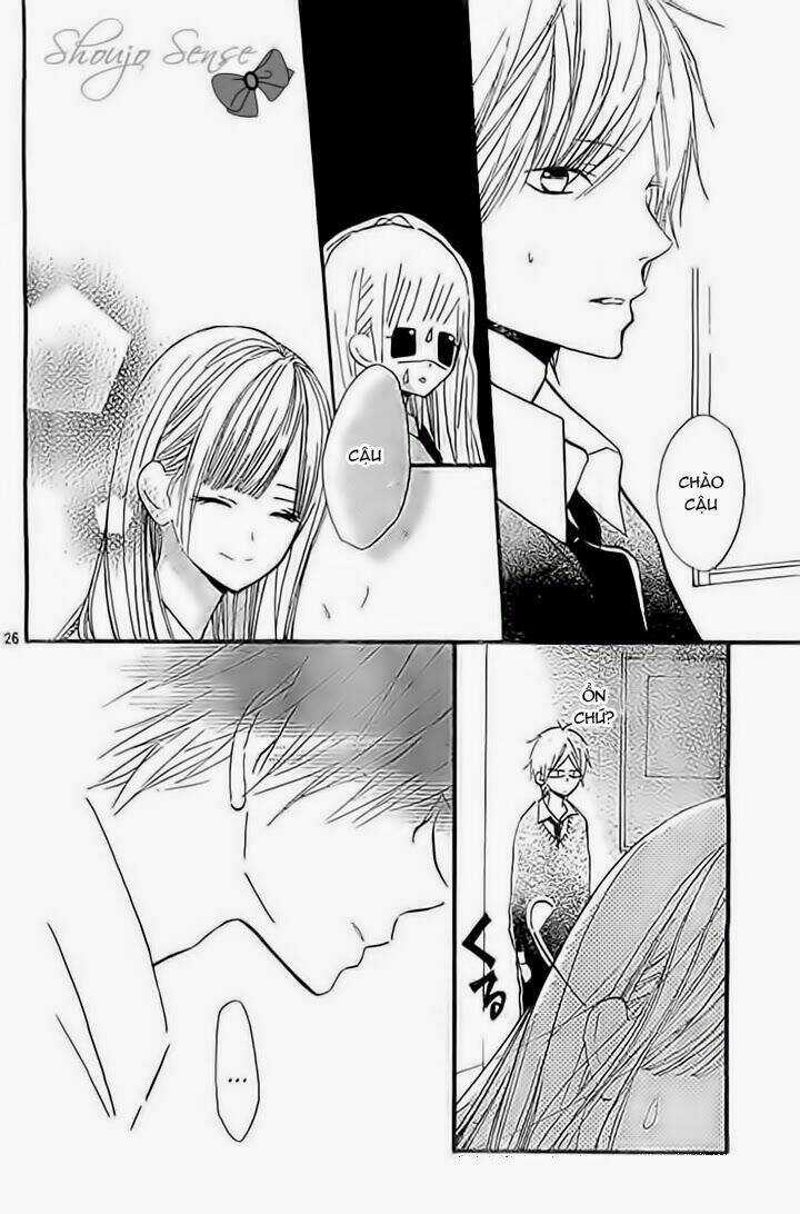 Hanagimi To Koisuru Watashi - Chapter 31 - Trang 28