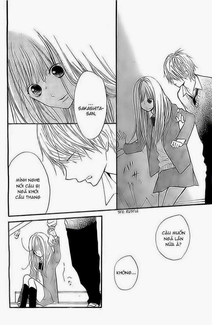 Hanagimi To Koisuru Watashi - Chapter 31 - Trang 30