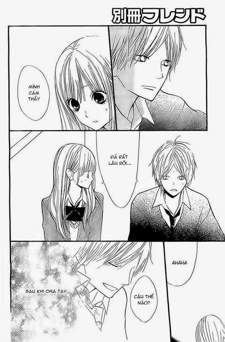 Hanagimi To Koisuru Watashi - Chapter 31 - Trang 32