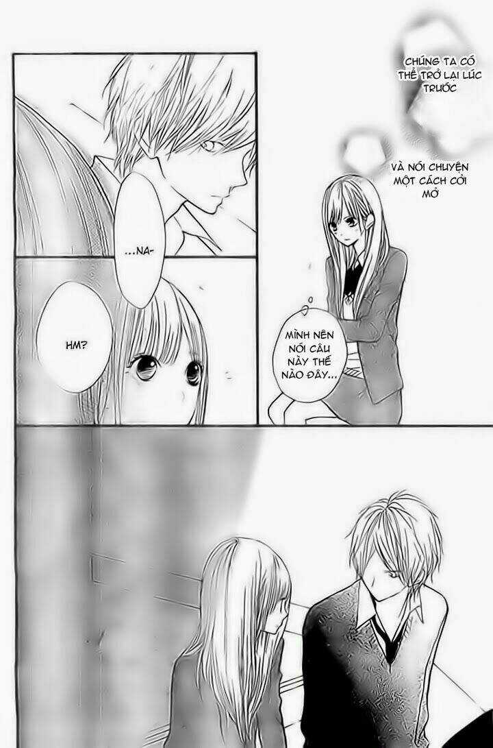 Hanagimi To Koisuru Watashi - Chapter 31 - Trang 34