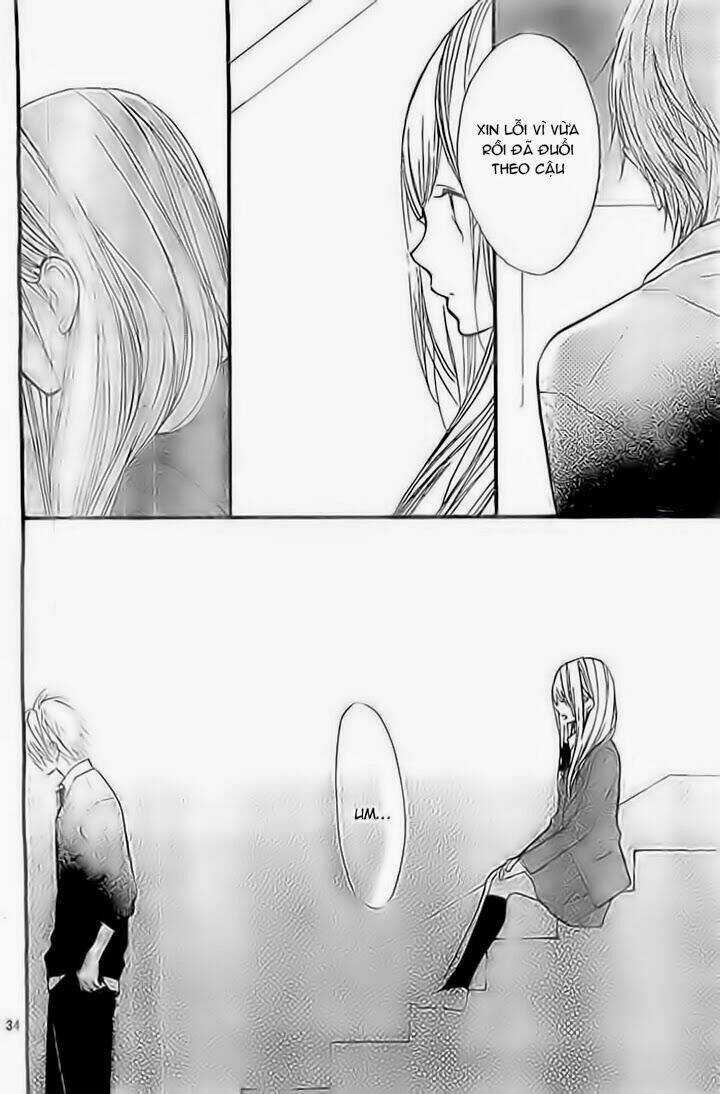 Hanagimi To Koisuru Watashi - Chapter 31 - Trang 36