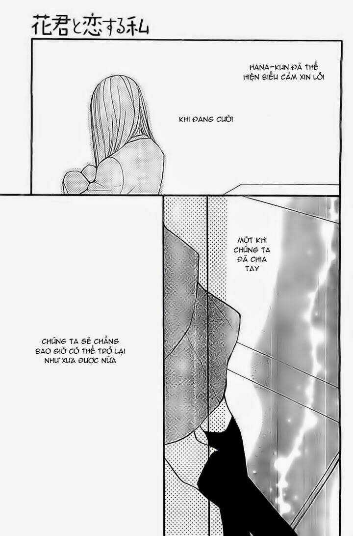 Hanagimi To Koisuru Watashi - Chapter 31 - Trang 39