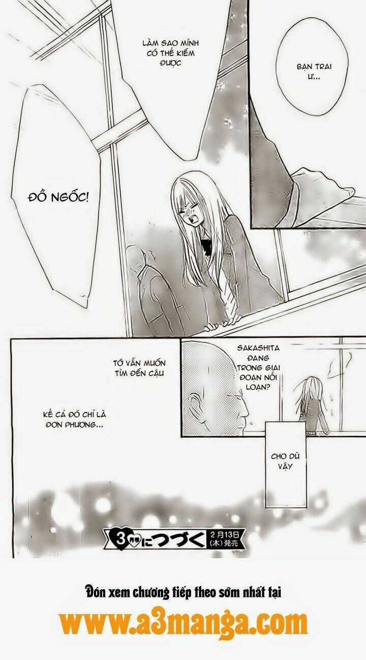 Hanagimi To Koisuru Watashi - Chapter 31 - Trang 40