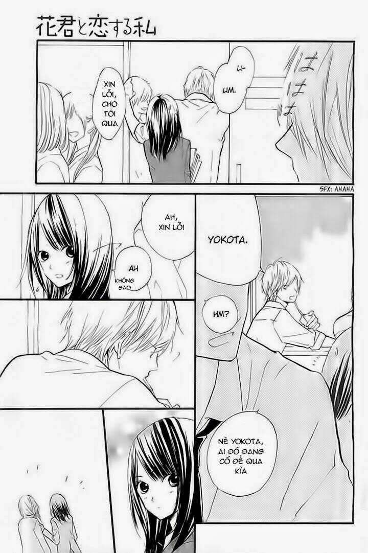 Hanagimi To Koisuru Watashi - Chapter 31 - Trang 5