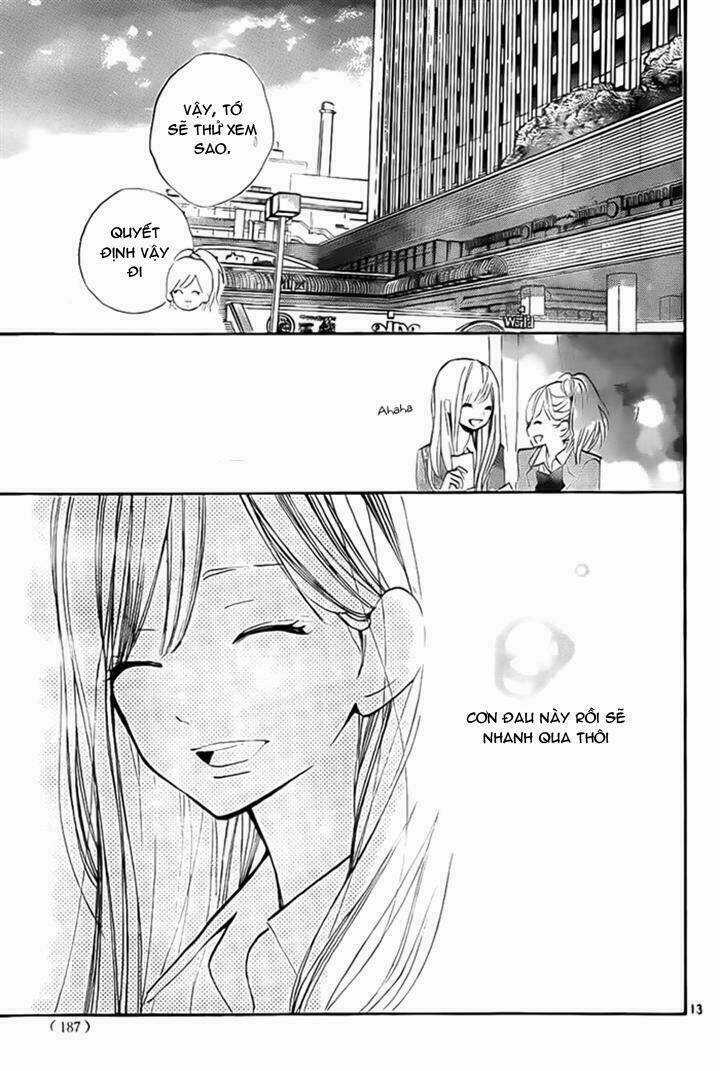 Hanagimi To Koisuru Watashi - Chapter 32 - Trang 14