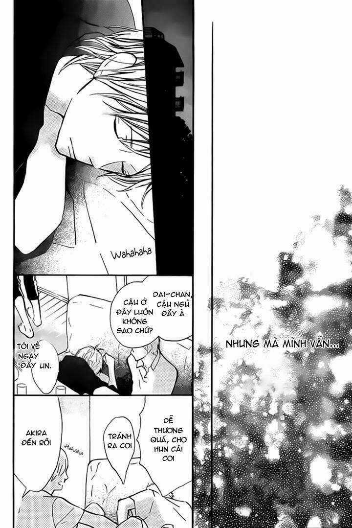 Hanagimi To Koisuru Watashi - Chapter 32 - Trang 15