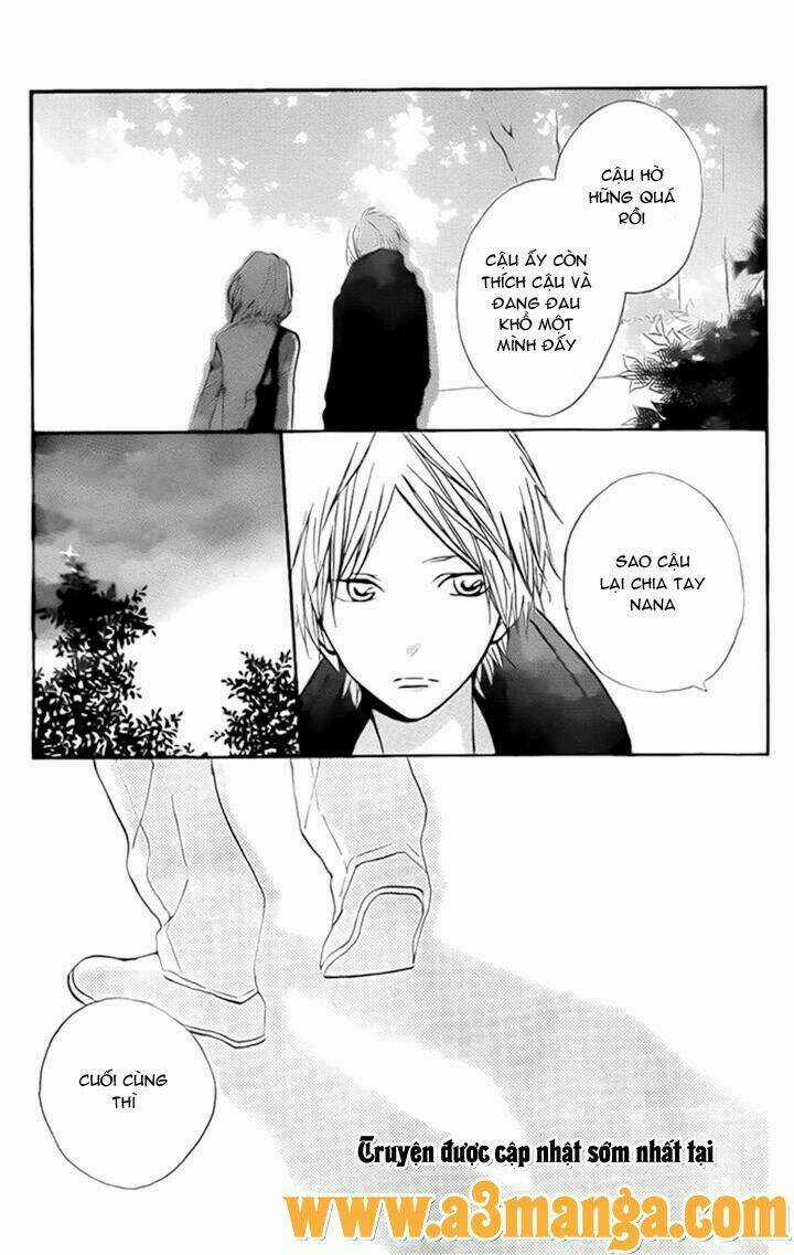 Hanagimi To Koisuru Watashi - Chapter 32 - Trang 18