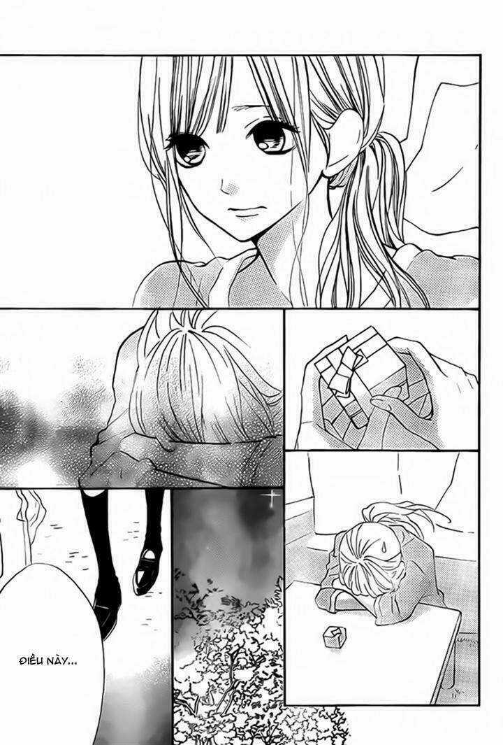 Hanagimi To Koisuru Watashi - Chapter 32 - Trang 20