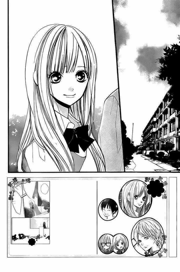 Hanagimi To Koisuru Watashi - Chapter 32 - Trang 3