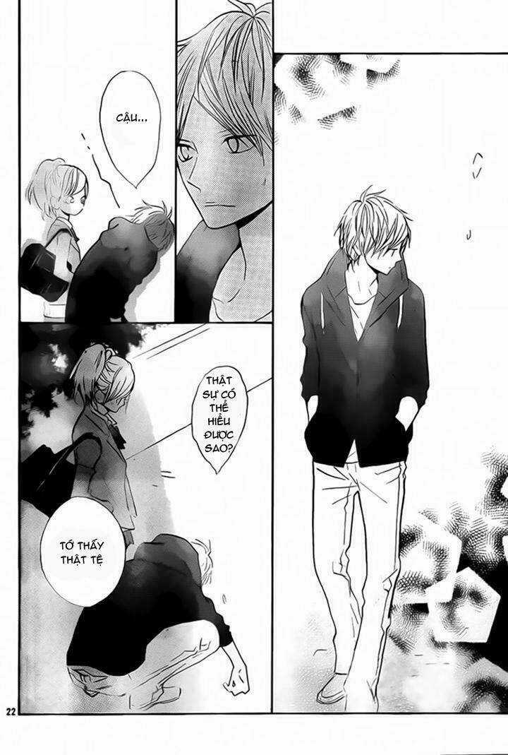 Hanagimi To Koisuru Watashi - Chapter 32 - Trang 23