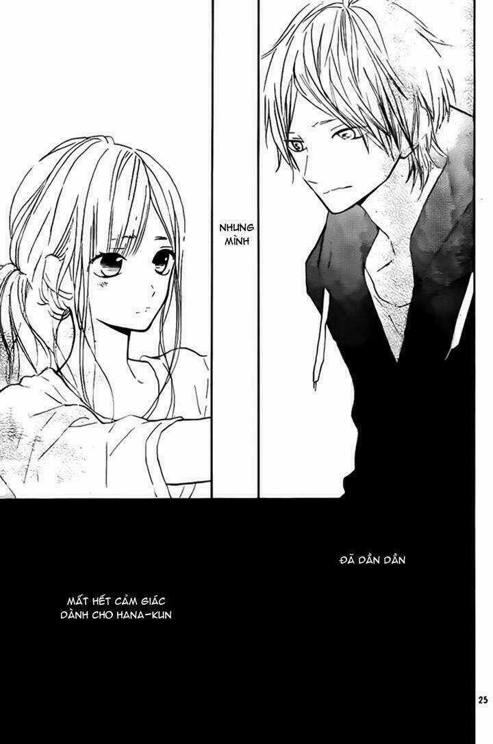 Hanagimi To Koisuru Watashi - Chapter 32 - Trang 26