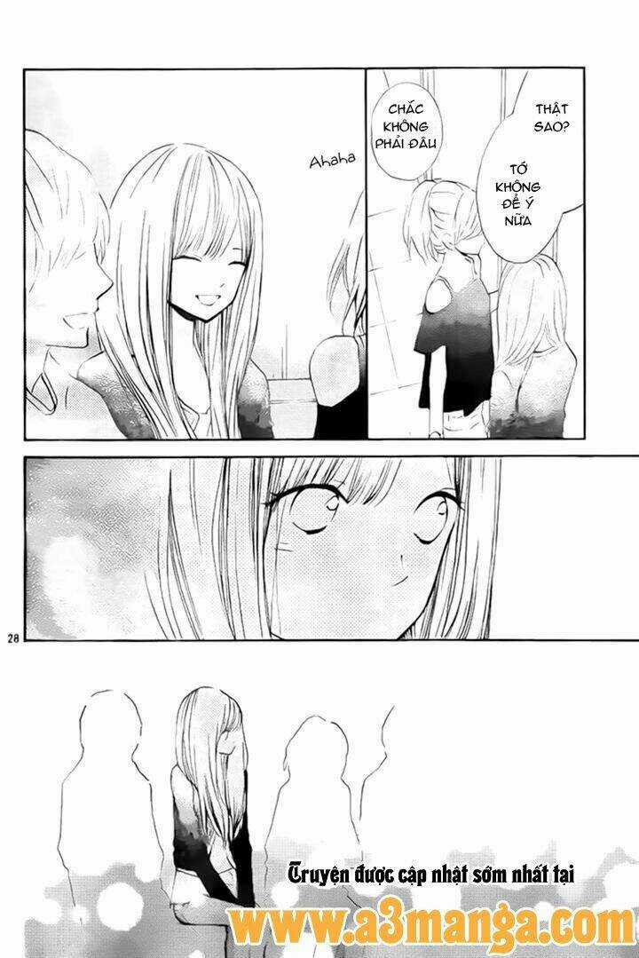 Hanagimi To Koisuru Watashi - Chapter 32 - Trang 29