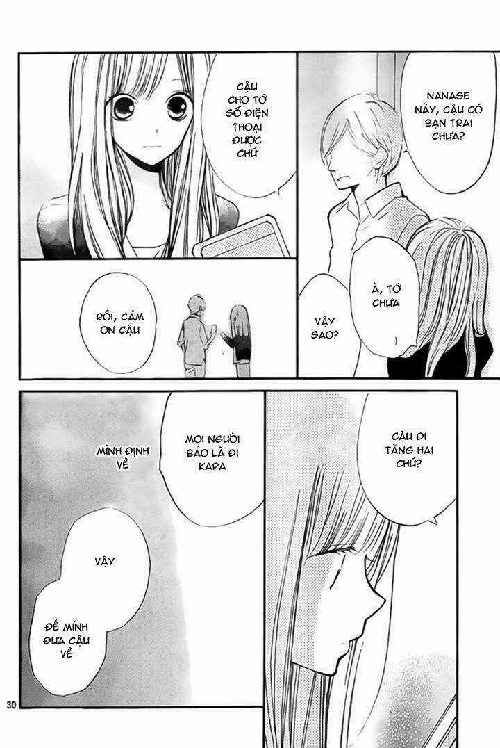 Hanagimi To Koisuru Watashi - Chapter 32 - Trang 31