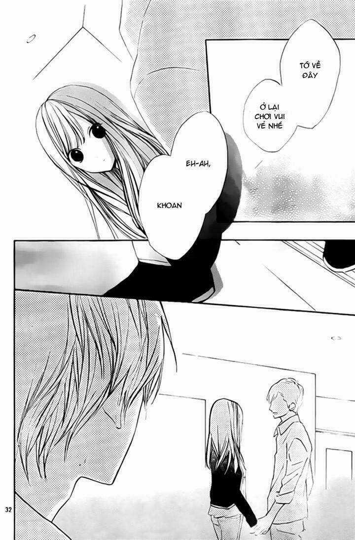 Hanagimi To Koisuru Watashi - Chapter 32 - Trang 33