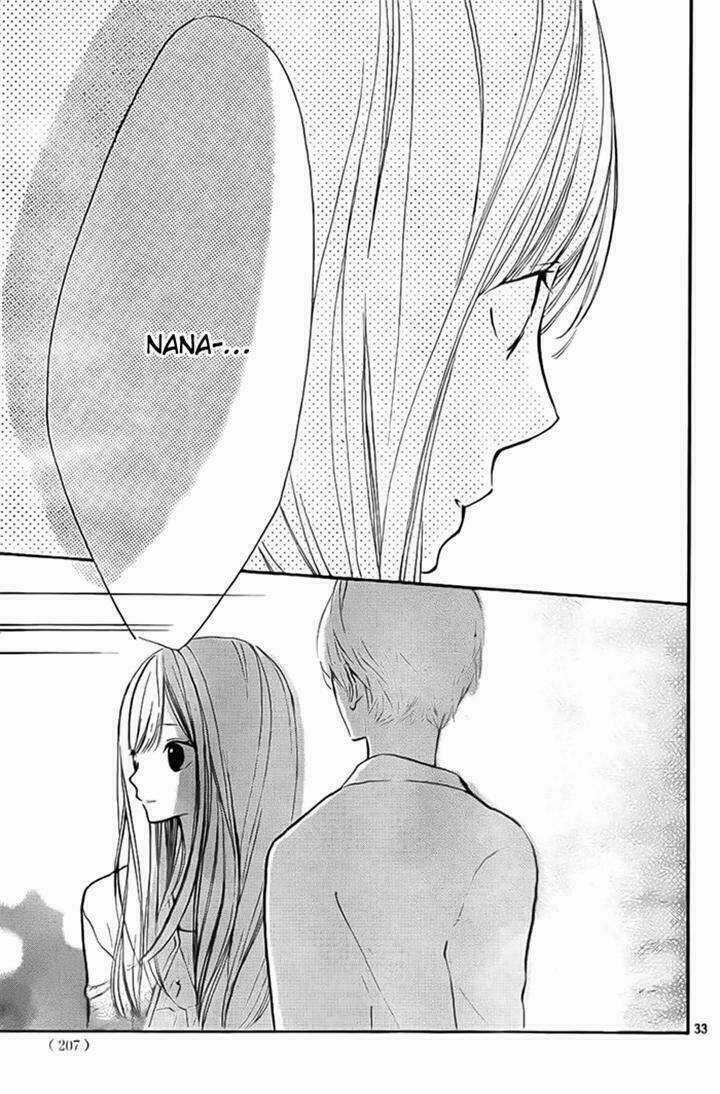 Hanagimi To Koisuru Watashi - Chapter 32 - Trang 34