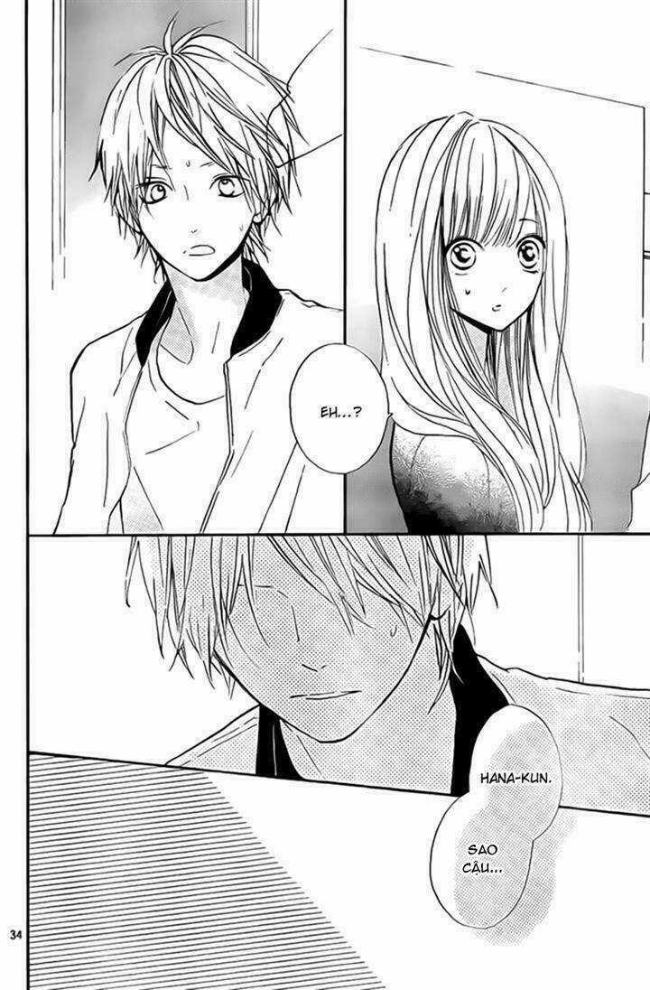 Hanagimi To Koisuru Watashi - Chapter 32 - Trang 35