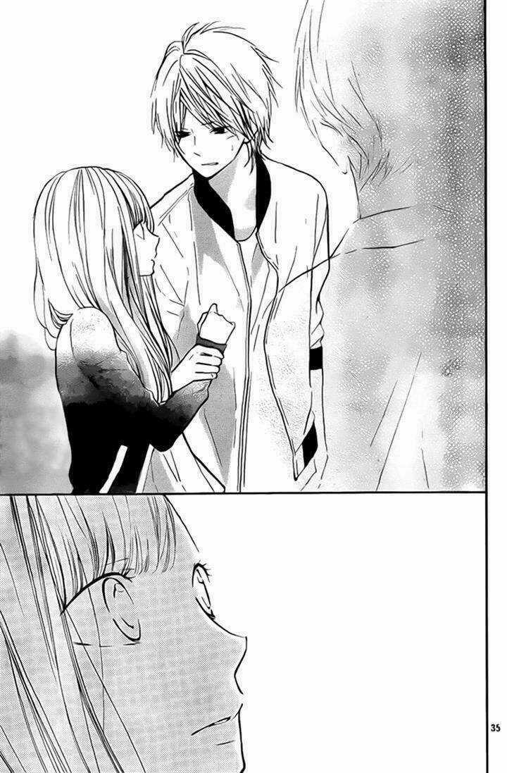 Hanagimi To Koisuru Watashi - Chapter 32 - Trang 36