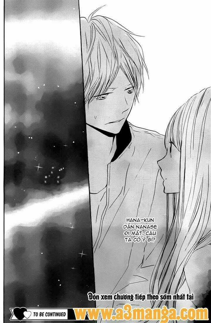 Hanagimi To Koisuru Watashi - Chapter 32 - Trang 39