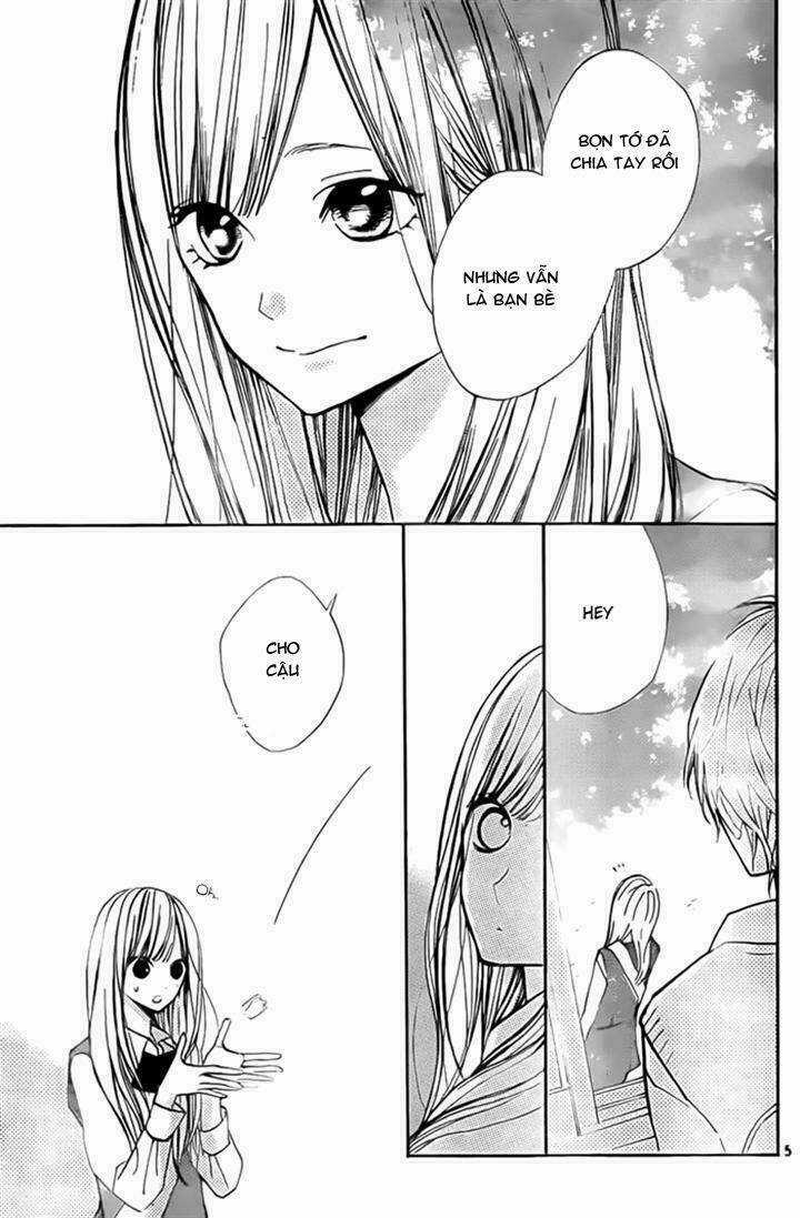 Hanagimi To Koisuru Watashi - Chapter 32 - Trang 6