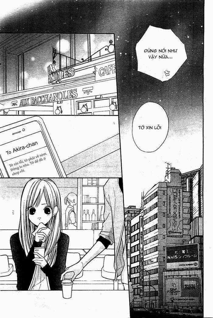 Hanagimi To Koisuru Watashi - Chapter 33 - Trang 12