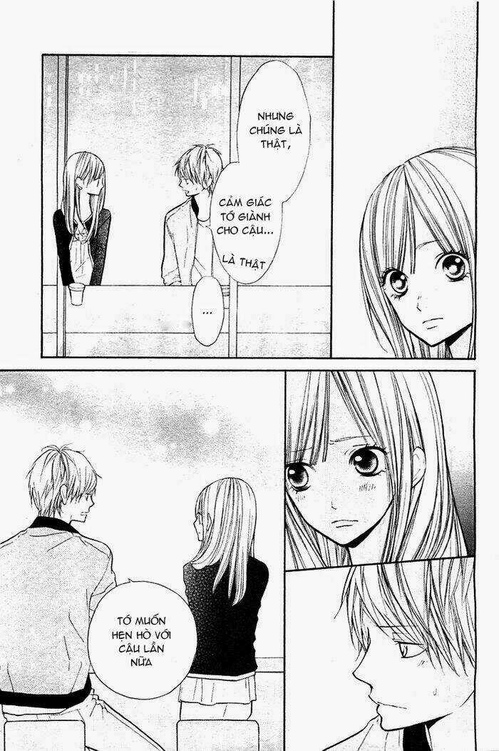 Hanagimi To Koisuru Watashi - Chapter 33 - Trang 14