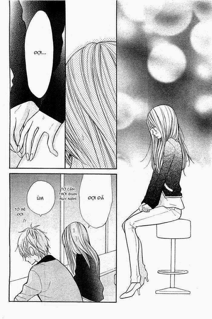 Hanagimi To Koisuru Watashi - Chapter 33 - Trang 15