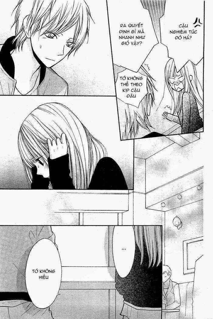 Hanagimi To Koisuru Watashi - Chapter 33 - Trang 16