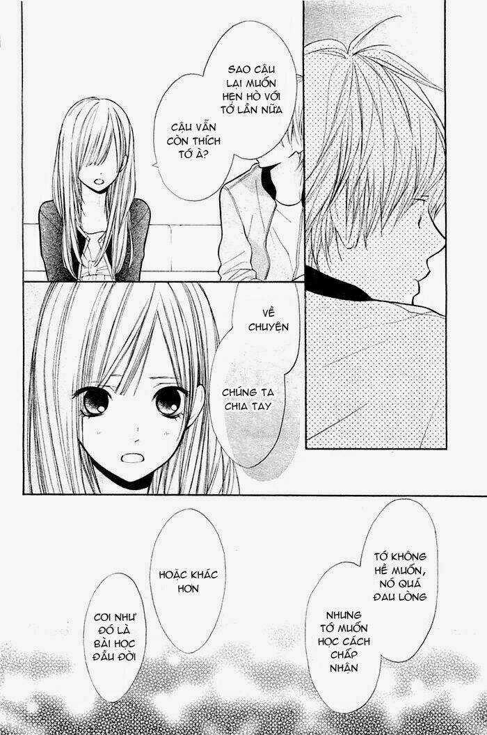 Hanagimi To Koisuru Watashi - Chapter 33 - Trang 17