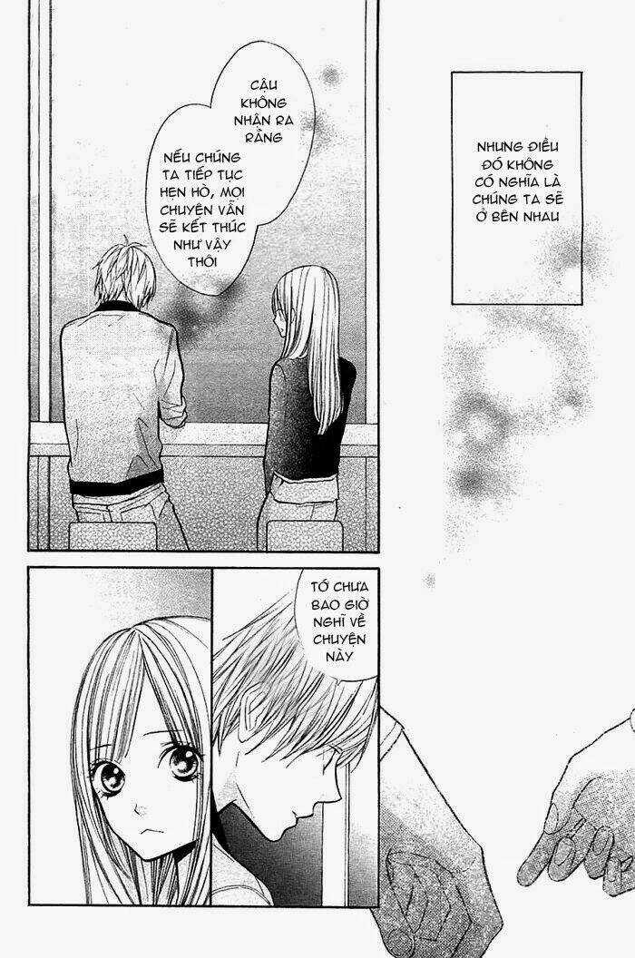 Hanagimi To Koisuru Watashi - Chapter 33 - Trang 19