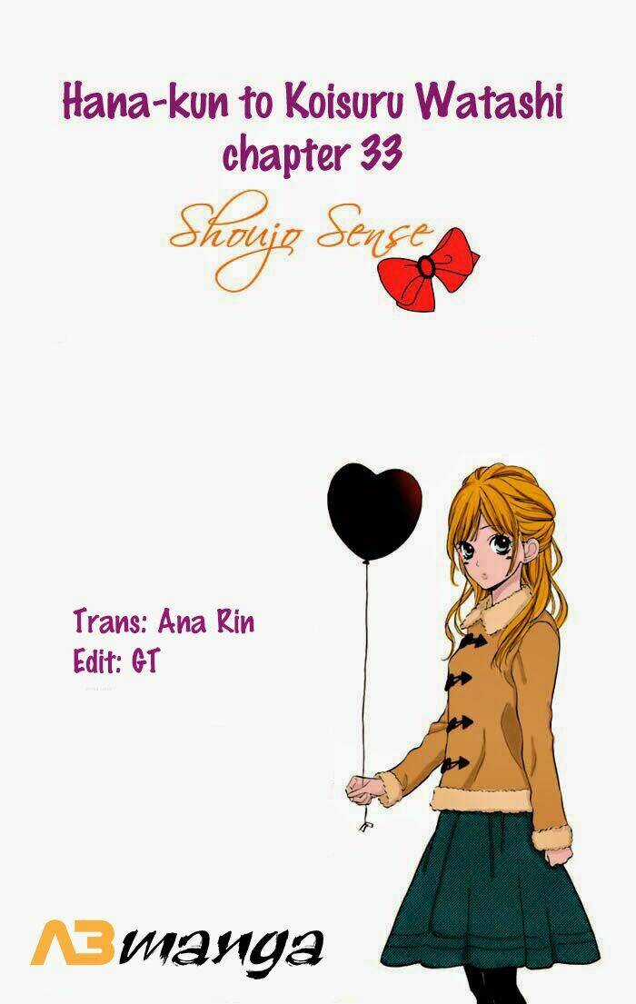 Hanagimi To Koisuru Watashi - Chapter 33 - Trang 3