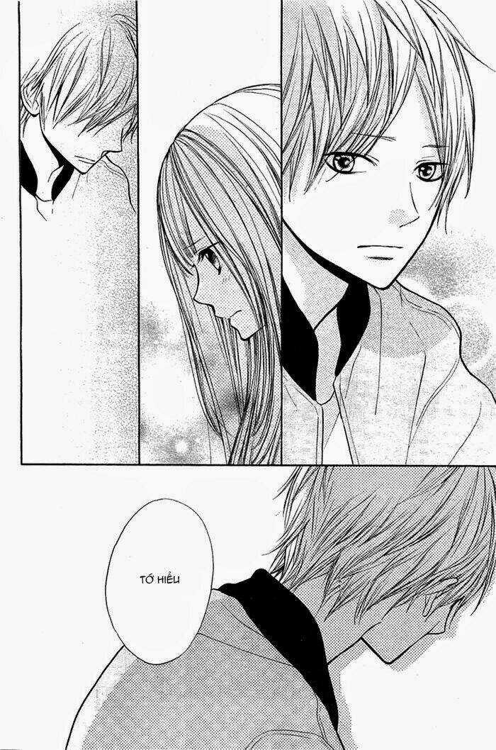 Hanagimi To Koisuru Watashi - Chapter 33 - Trang 21