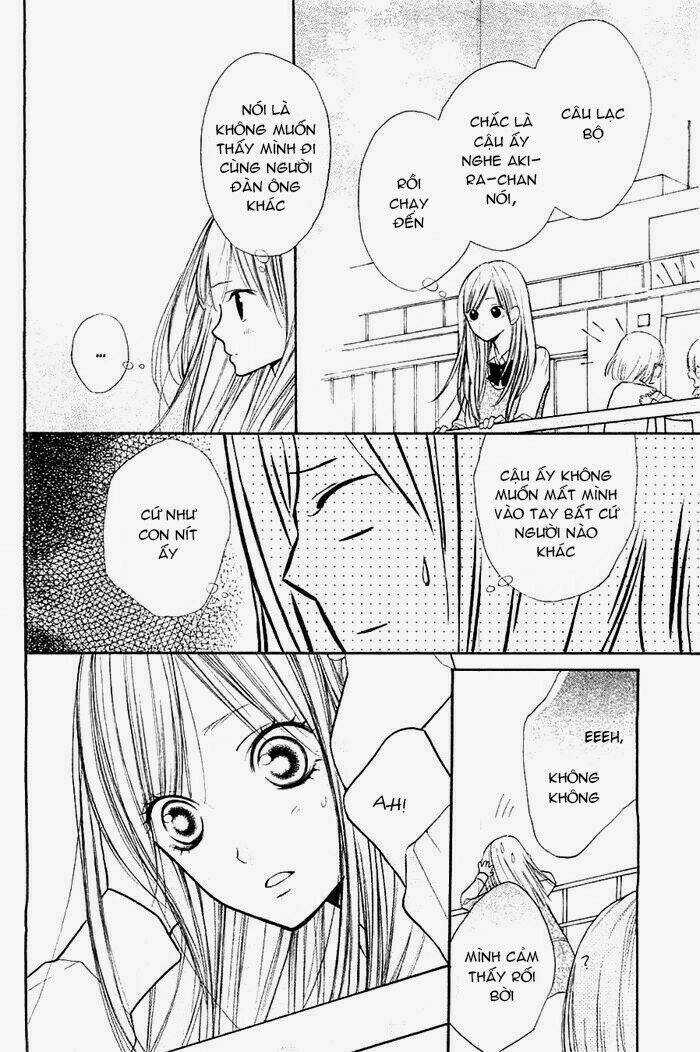 Hanagimi To Koisuru Watashi - Chapter 33 - Trang 27