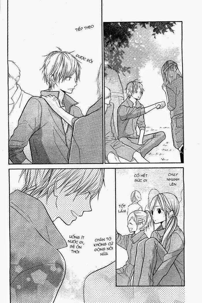 Hanagimi To Koisuru Watashi - Chapter 33 - Trang 31