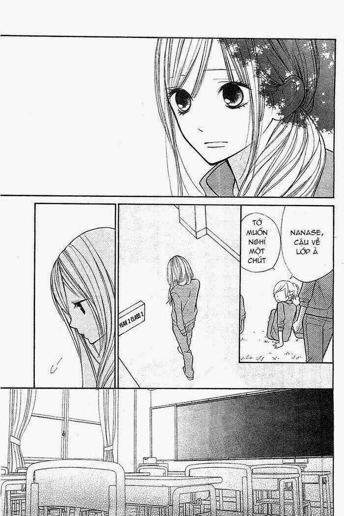 Hanagimi To Koisuru Watashi - Chapter 33 - Trang 32