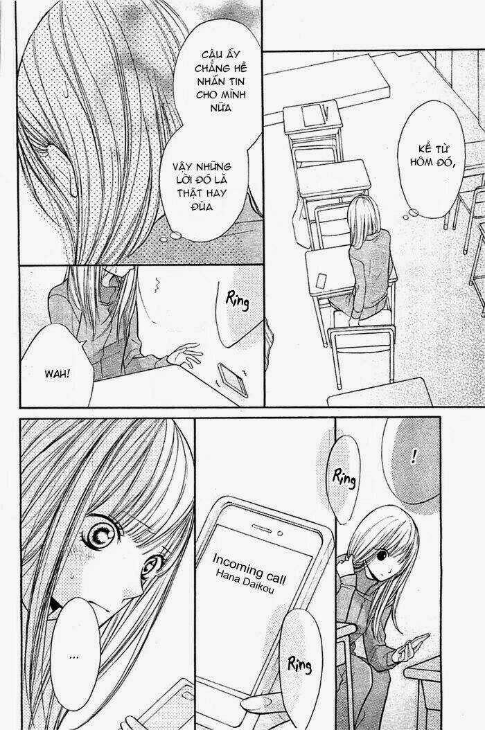 Hanagimi To Koisuru Watashi - Chapter 33 - Trang 33