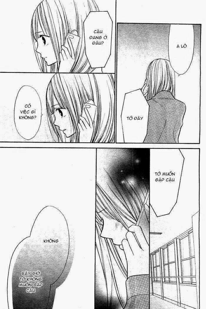 Hanagimi To Koisuru Watashi - Chapter 33 - Trang 34