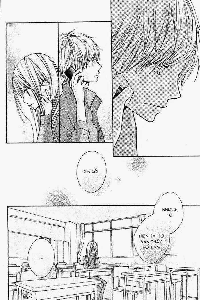 Hanagimi To Koisuru Watashi - Chapter 33 - Trang 35