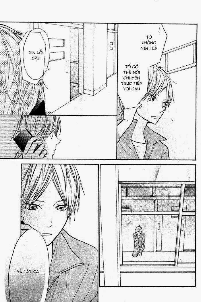 Hanagimi To Koisuru Watashi - Chapter 33 - Trang 36