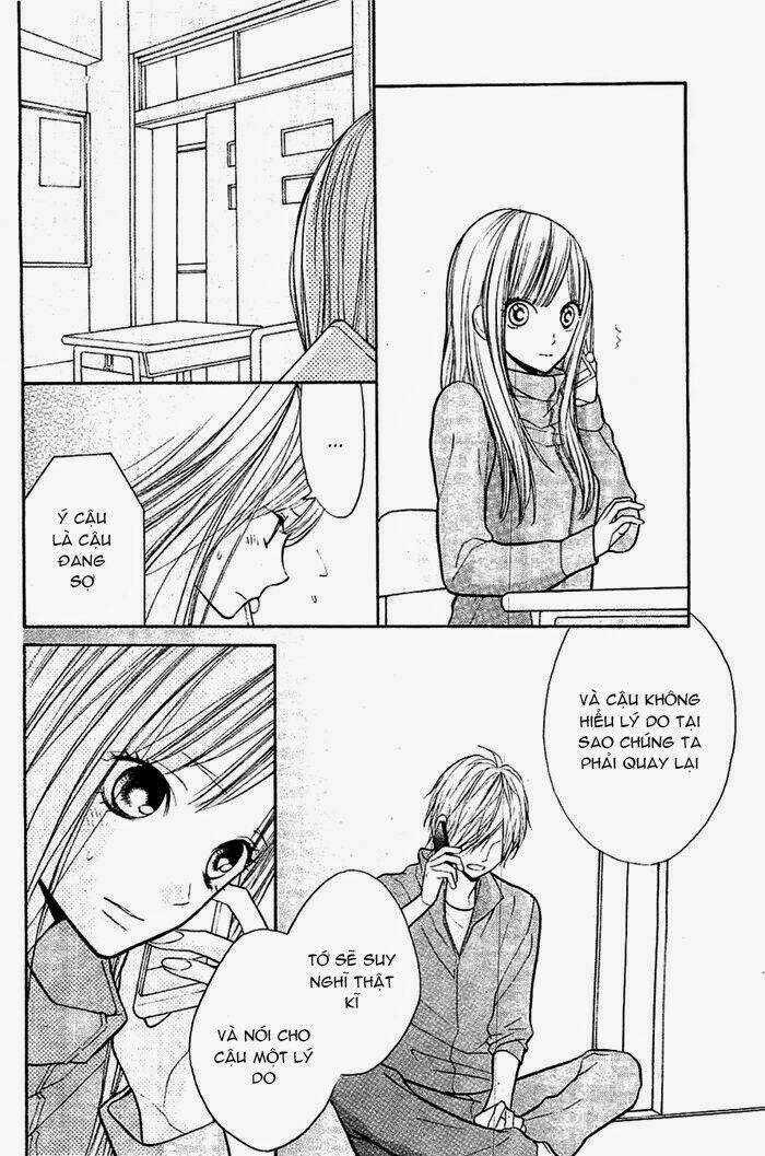 Hanagimi To Koisuru Watashi - Chapter 33 - Trang 37