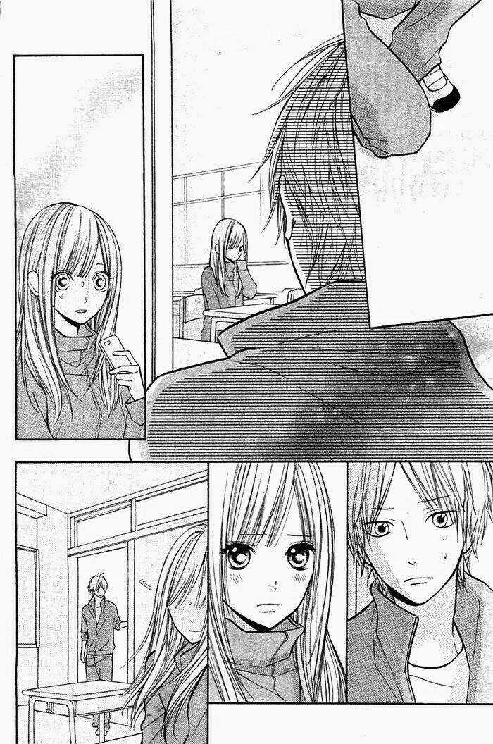 Hanagimi To Koisuru Watashi - Chapter 33 - Trang 39