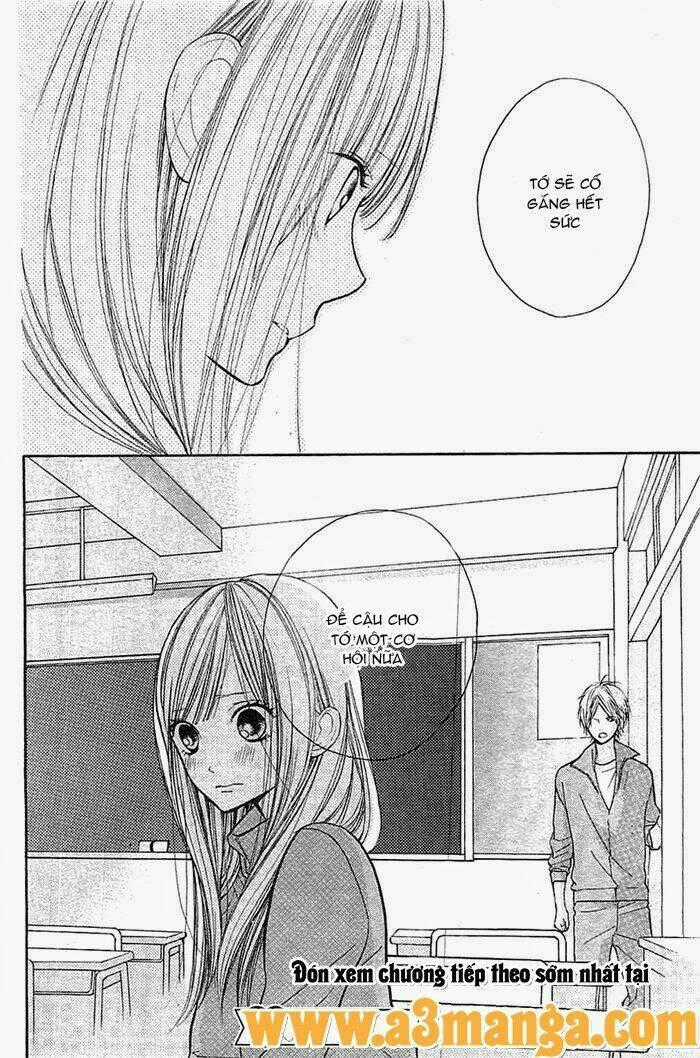 Hanagimi To Koisuru Watashi - Chapter 33 - Trang 41