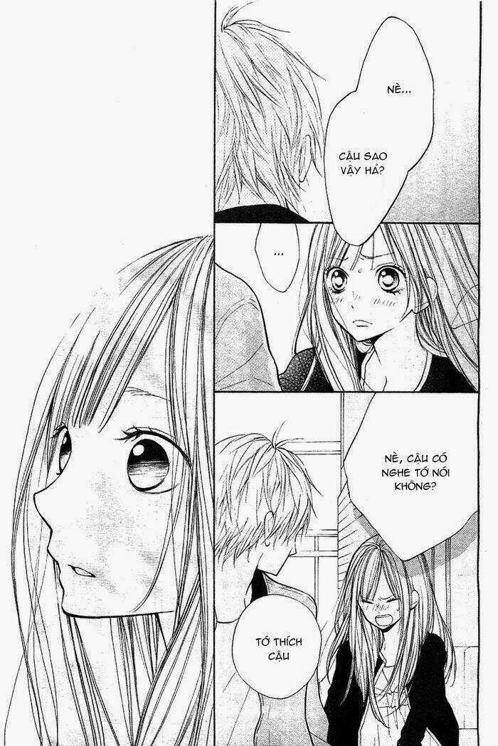 Hanagimi To Koisuru Watashi - Chapter 33 - Trang 6