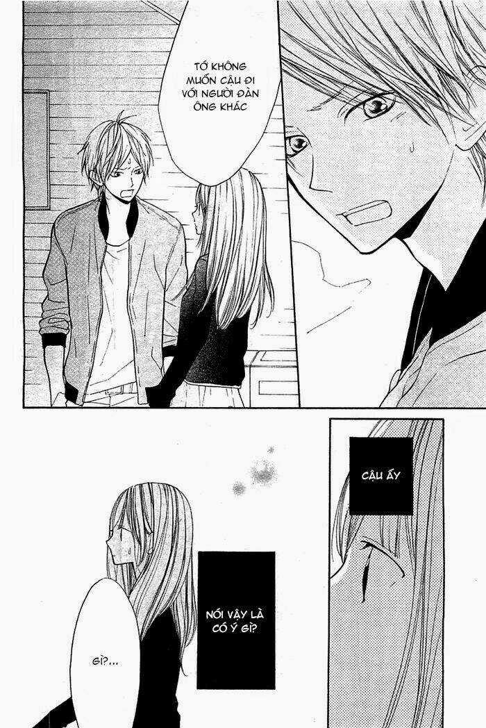 Hanagimi To Koisuru Watashi - Chapter 33 - Trang 7