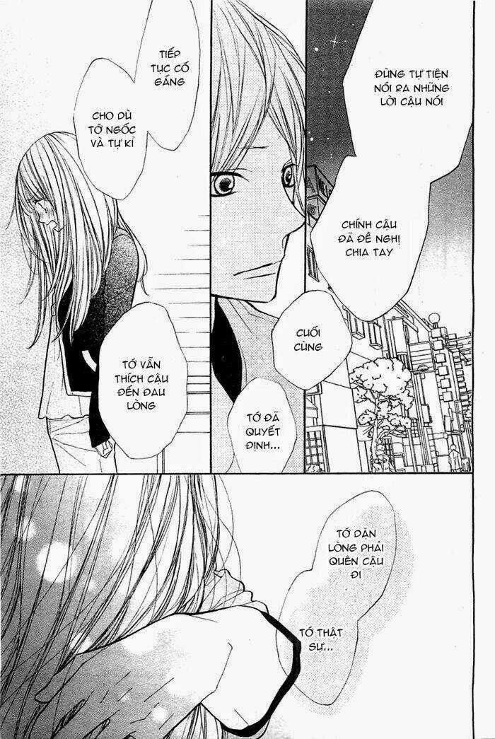 Hanagimi To Koisuru Watashi - Chapter 33 - Trang 10