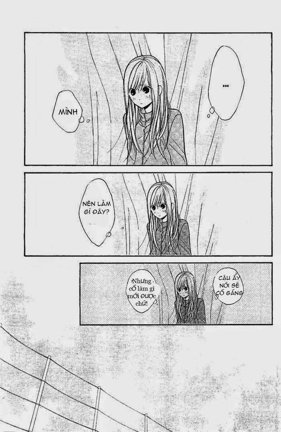 Hanagimi To Koisuru Watashi - Chapter 34 - Trang 11