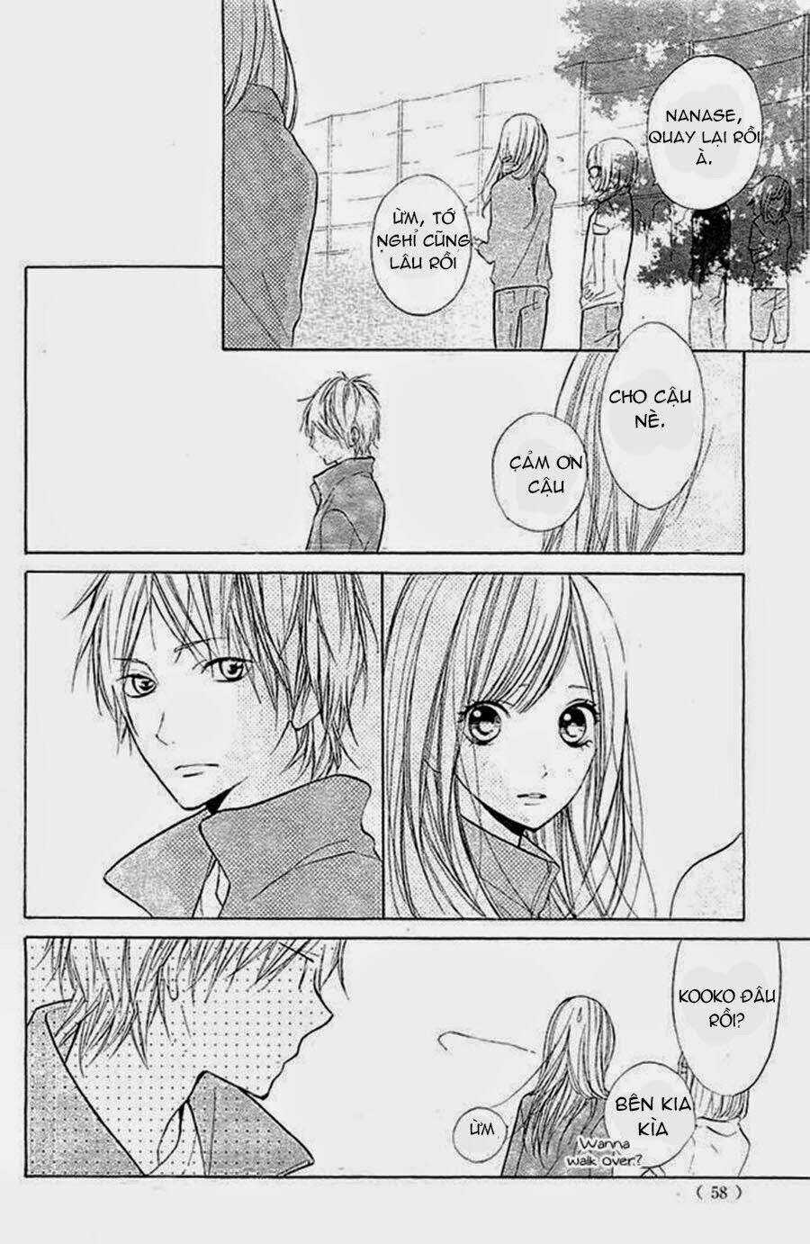 Hanagimi To Koisuru Watashi - Chapter 34 - Trang 12