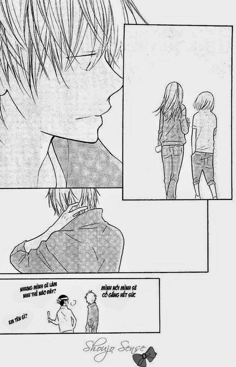 Hanagimi To Koisuru Watashi - Chapter 34 - Trang 13